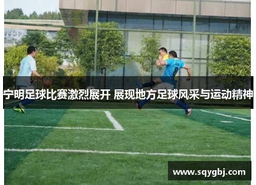 宁明足球比赛激烈展开 展现地方足球风采与运动精神